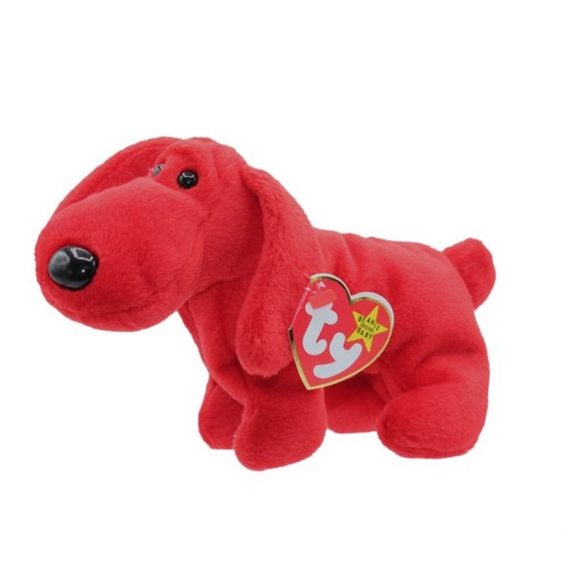 Rover Beanie Baby Ty - Picture 1 of 1
